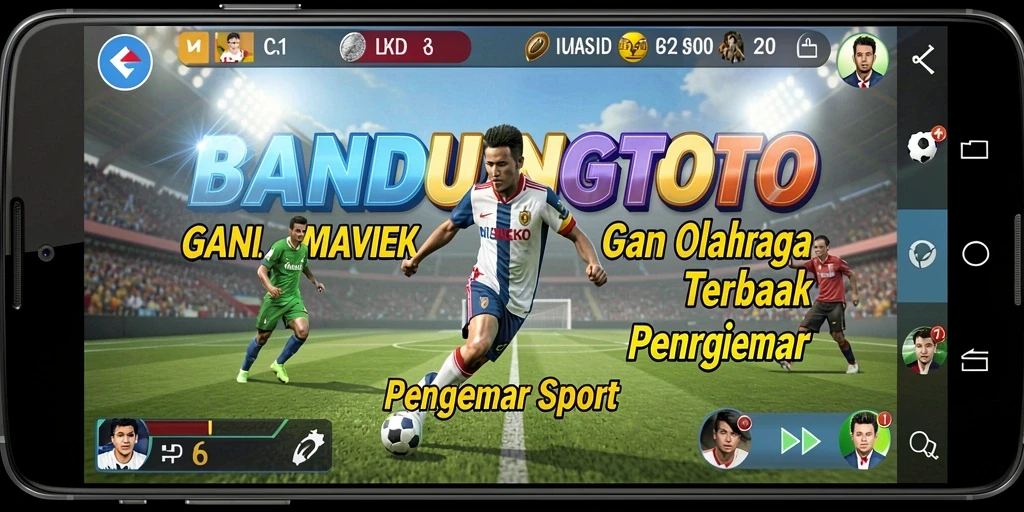 Tampilan gameplay seru dari BANDUNGTOTO yang penuh aksi.