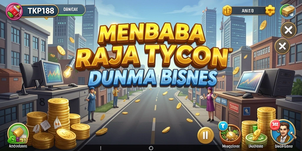 Tampilan gameplay yang menampilkan strategi sukses di TKP188.