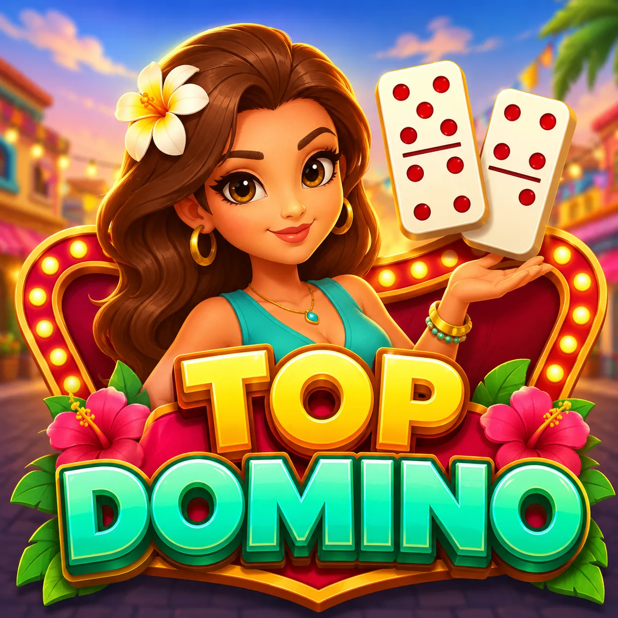 TOPDOMINO - Permainan Pertanian Seru dan Menyenangkan